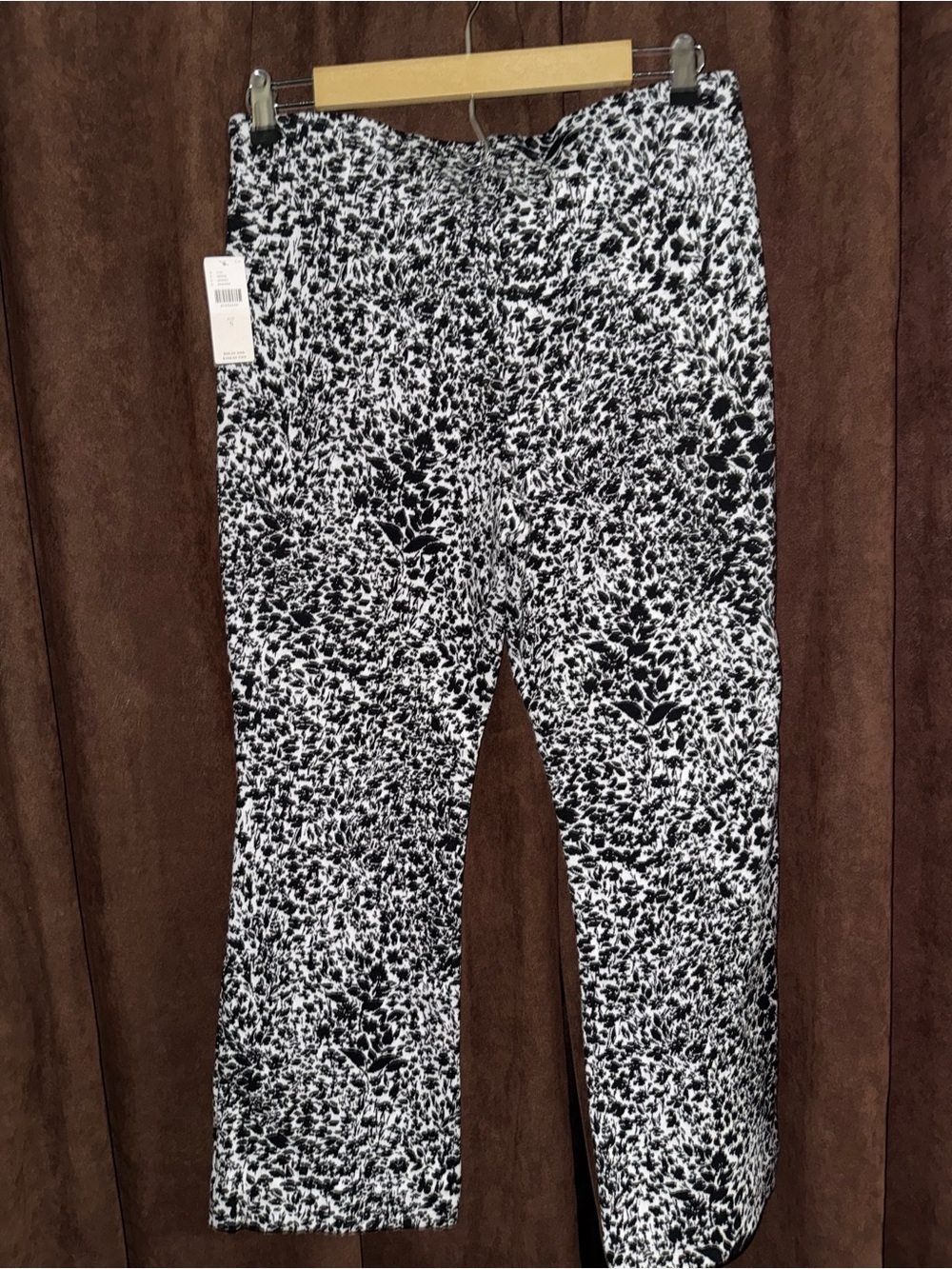 Maeve by Anthropologie "The Margot" kick-flare cropped pants. - Picture 5 of 5